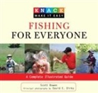Scott Bowen, Scott/ Dirks Bowen, David Dirks, David E. Dirks - Knack Fishing for Everyone