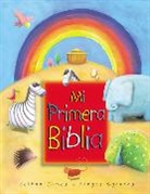 Bethan James, Bethan/ Sgouros James, Yorgos Sgouros - Mi primera Biblia/ My first Bible