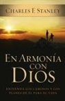 Charles Stanley, Charles F. Stanley, Charles F. Stanley (Personal) - En armonia con Dios/ In Step With God