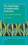 Tony Brown - The Psychology of Mathematics Education: A Psychoanalytic Displacement