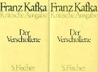 Franz Kafka, Jos Schillemeit, Jost Schillemeit - Schriften - Tagebücher - Briefe. Kritische Ausgabe: Der Verschollene, Kritische Ausg., in 2 Bdn.