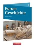 Nick Born, Nicky Born, Ti Lodemann, Tim Lodemann, Marko Schulz, Nicky Born... - Forum Geschichte, Neue Ausgabe Gymnasium Sachsen-Anhalt: Forum Geschichte - Neue Ausgabe - Gymnasium Sachsen-Anhalt - Ausgabe ab 2017 - 5. Schuljahr