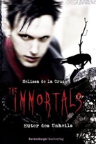 Melissa de la Cruz, Melissa De la Cruz - The Immortals 2: Hüter des Unheils