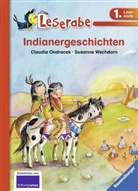 Ondrace, Claudia Ondracek, Wechdorn, Susanne Wechdorn, Susanne Wechdorn - Indianergeschichten