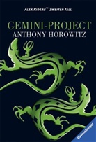 Antoinette Gittinger, Anthony Horowitz - Gemini-Project