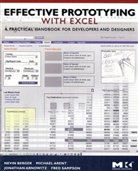 Michael Arent, Arent Michael, Jonathan Arnowitz, Jonathan Arent Arnowitz, Arnowitz Jonathan, Nevin Berger... - Effective Prototyping With Excel
