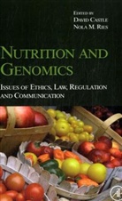 David Ries Castle, David Castle, David (Institute for Science Castle, Nola Ries, Nola (Health Law Institute Ries, Nola M. Ries - Nutrition and Genomics