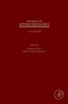 Erik (EDT)/ Aref Van Der Giessen, Hassan Aref, Erik van der Giessen - Advances in Applied Mechanics