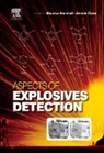 Maurice (EDT)/ Oxley Marshall, Maurice Marshall, Maurice (Energetics Consultant Marshall, Marshall Maurice, Jimmie C. Oxley, Jimmie C. (Professor of Chemistry Oxley... - Aspects of Explosives Detection