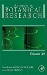 Jean-Claude (EDT)/ Delseny Kader, Michel Delseny, Michel (Laboratoire Genome et Developpement des Plantes Delseny, Jean-Claude Kader, Jean-Claude (Laboratoire Physiologie Cellulaire et Moleculaire des Plantes Kader - Advances in Botanical Research