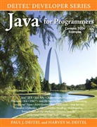 Harvey M. Deitel, Paul J. Deitel - Java for Programmers