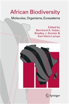 Bernhard Huber, Bernhard A Huber, Bernhard A. Huber, Karl- Lampe, Karl-Heinz Lampe, Bradley Sinclair... - African Biodiversity