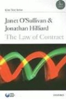 Jonathan Hilliard, O&amp;apos, Janet O'Sullivan, Janet Hilliard O'sullivan, Janet Hilliard sullivan, Nicola Padfield - Law of Contract