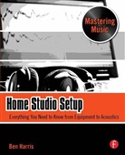 Ben Harris - Home Studio Setup