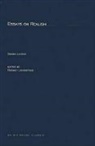 Georg Lukacs, Rodney Livingston, Rodney Livingstone - Essays on Realism
