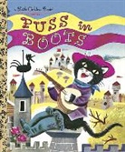 Kathryn Jackson, Kathyrn Miller Jackson, J. P. Miller, J. P. Miller - Puss in Boots