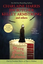 Charlaine Harris, Charlaine Harris, Toni L. P. Kelner - Many Bloody Returns