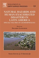 Edgardo Latrubesse, Edgardo (Universidade Federal de Goias Latrubesse, Latrubesse Edgardo, Edgardo M. Latrubesse - Natural Hazards and Human-Exacerbated Disasters in Latin America