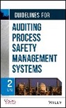 CCPS, Ccps (Center For Chemical Process Safety, CCPS (Center for Chemical Process Safety), CENTER FOR CHEMICAL PROCESS SAFETY, Center for Chemical Process Safety (Ccps, Center for Chemical Process Safety (CCPS) - GUIDELINES FOR AUDITING PROCESS SA