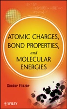 S Fliszar, Sandor Fliszar, Fliszar Sandor - Atomic Charges, Bond Properties, and Molecular Energies