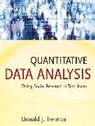 DJ Treiman, Donald J Treiman, Donald J. Treiman, Donald J. (University of California At Lo Treiman, Donald J. (University of California at Los Angeles) Treiman, TREIMAN DONALD J... - Quantitative Data Analysis