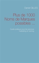 Daniel Gilles - Plus de 1000 Noms de Marques possibles