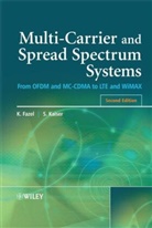 K Fazel, Khale Fazel, Khaled Fazel, Khaled (Marconi Communications Gmbh Fazel, Khaled Kaiser Fazel, Fazel Khaled... - Multi-Carrier and Spread Spectrum Systems