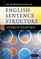 Andrew Radford, Andrew (University of Essex) Radford - Introduction to English Sentence Structure