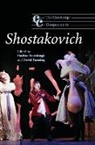 Pauline Fanning Fairclough, FAIRCLOUGH PAULINE FANNING DAVID, Pauline Fairclough, David Fanning - Cambridge Companion to Shostakovich