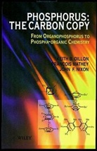 Dillon, K. B. Dillon, K.b. Etc. Nixon Dillon, K.b. Nixon Dillon, Kb Dillon, Keith B. Dillon... - Phosphorus: The Carbon Copy