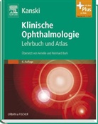 Jack J. Kanski, Jack J. Kanski - Klinische Ophthalmologie