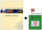 Walter Theil - Berg 2009, Alpenvereinsjahrbuch