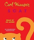 Carl Hiaasen, Edward Asner - Scat (Audio book)