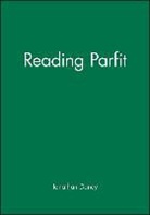 Dancy, J Dancy, Jonathan (University of Reading) Dancy, Jonathan Dancy Dancy, Jonathan Dancy - Reading Parfit