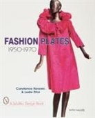 Constance Korosec, Constance Johnson/ Pina Korosec, Leslie Pina, Leslie A. Piona - Fashion Plates