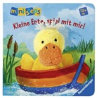 Sandra Grimm, Ana-Maria Weller, Ana Weller, Ana-Maria Weller - Kleine Ente, spiel mit mir!, m. Fingerpuppe