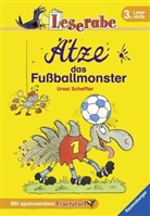 Ursel Scheffler, Erhard Dietl - Ätze das Fussballmonster, Schulausgabe