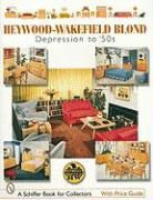Donna S. (EDT) Baker, Editor Baker, Donna S. Baker Editor, Donna S. Baker Editor, Donna S. Baker - Heywood-wakefield Blond