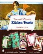 Michelle Hayes - Fun & Collectible Kitchen Towels