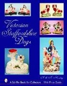 A. &amp; N. Harding, Harding, A Harding, A. Harding, A. &amp; N. Harding, A./ Harding Harding... - Victorian Staffordshire Dogs