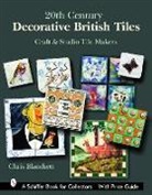 Chris Blanchett, Christopher Blanchett, Christopher Blanchett - 20th Century Decorative British Tiles
