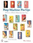 Donald Preziosi, Don Preziosi, Don/ Skinner Preziosi, Donald Preziosi, Tina Skinner - Peep-Machine Pin-Ups