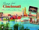 Mary L. Martin, Mary L. Martin, Mary L./ Roseberry Martin, Mary L. Martin, Dinah Roseberry - Greetings from Cincinnati