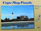 Editors, Not Available (NA), Schiffer, Ruth Taylor - Cape May Puzzle