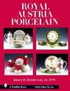 James D. Henderson, James D. Henderson - Royal Austria Porcelain