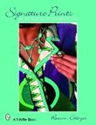 Roseann Ettinger, Roseann Ettinger, Rich Cutrone - Signature Prints