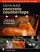 Tom Ralston - Cast-in-place Concrete Countertops