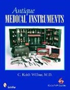 C. Keith Wilbur, C Keith Wilbur, C. Keith Wilbur, C.keith Wilbur, WILBUR C KEITH - Antique Medical Instruments
