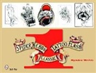 Spider Webb - Spider Webb's Classic Tattoo Flash Book 1