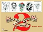 Spider Webb, Spider Webb - Spider Webb's Classic Tattoo Flash 2